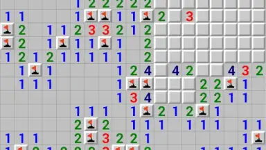 Captura de tela de Minesweeper for Android 6