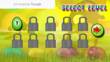 Captura de tela de Easter Eggs Delivery-Bunny 6