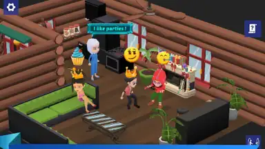 Captura de tela de Polity 10