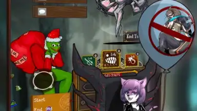 Captura de tela de Jobmania Eternal Dungeon 14