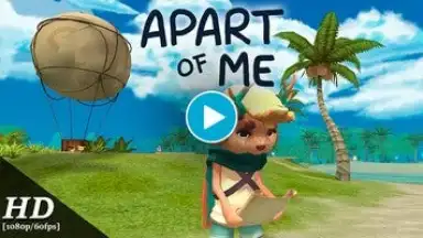 Captura de tela de Apart of Me 1