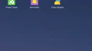 Captura de tela de CM Launcher 4