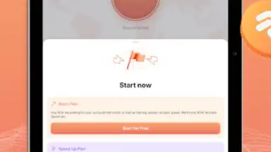 Captura de tela de Robox VPN 5