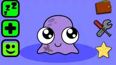 Captura de tela de Moy - Virtual Pet 3