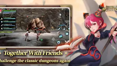 Captura de tela de Dragon Nest M: Classic 2
