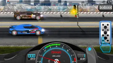 Captura de tela de Drag Racing 2.0 10