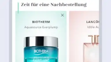 Captura de tela de Douglas – Parfüm & Kosmetik 7
