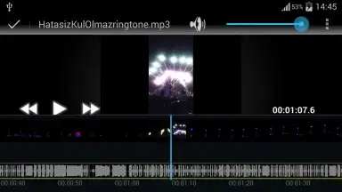 Captura de tela de Movie Maker 2