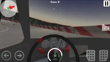 Captura de tela de Demolition Derby 3 5