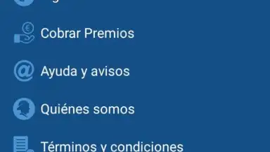 Captura de tela de Lotería El Negrito 1