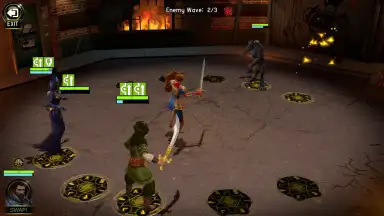 Captura de tela de Legends Reborn 7