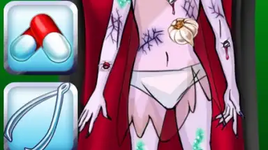 Captura de tela de Vampire Doctor 5