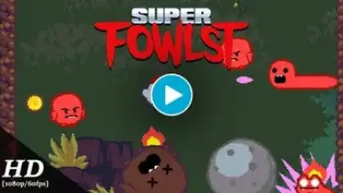 Captura de tela de Super Fowlst 1