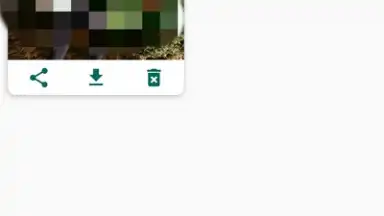 Captura de tela de A+ Status Saver 7