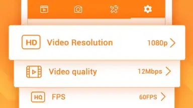 Captura de tela de DU Recorder 1