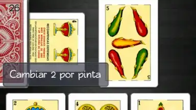 Captura de tela de Briscola 11