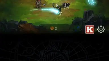 Captura de tela de Tap Adventure 9