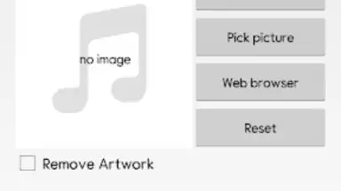 Captura de tela de Star Music Tag Editor 3
