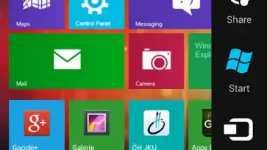 Captura de tela de Metro UI Launcher 8.1 14