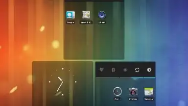Captura de tela de Zeam Launcher 3