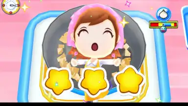 Captura de tela de Cooking Mama: Let's cook! 5
