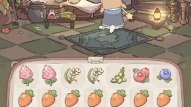 Captura de tela de Cats & Soup : Magic Recipe 6