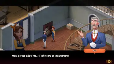 Captura de tela de My Story - Mansion Makeover 8