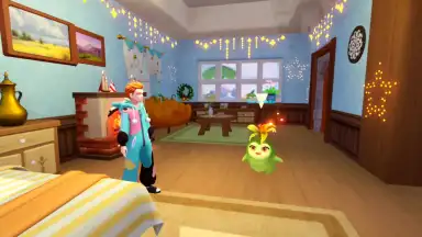 Captura de tela de Lightus 13