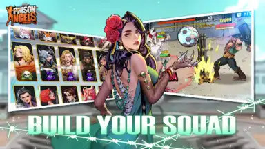 Captura de tela de Prison Angels - Global 4
