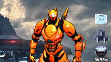 Captura de tela de Pacific Rim: Breach Wars 12