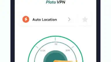 Captura de tela de Plato VPN 3