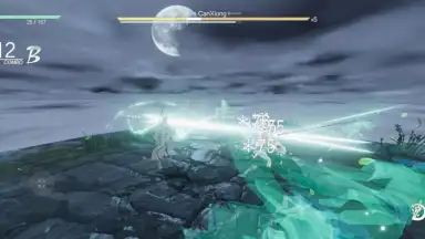 Captura de tela de Sword Legend 7