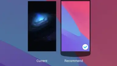 Captura de tela de GO Launcher EX 7