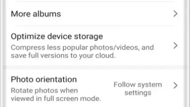 Captura de tela de HUAWEI Cloud 5