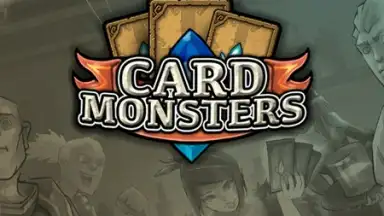 Captura de tela de Card Monsters 2