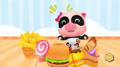 Captura de tela de Labyrinth Town 1
