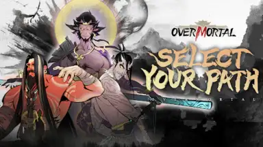 Captura de tela de Overmortal 8