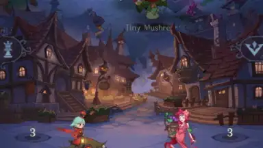 Captura de tela de Madtale: Idle RPG 6