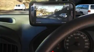 Captura de tela de DailyRoads Voyager 8
