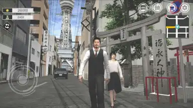 Captura de tela de Japan Taxi Simulator 5