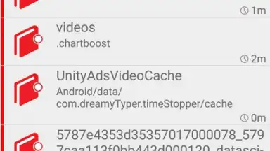 Captura de tela de Smart AudioBook Player 9