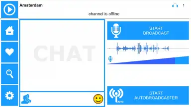Captura de tela de Volnorez Radio 1