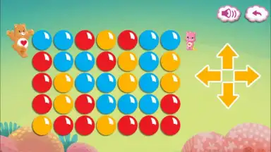 Captura de tela de Care Bears 9