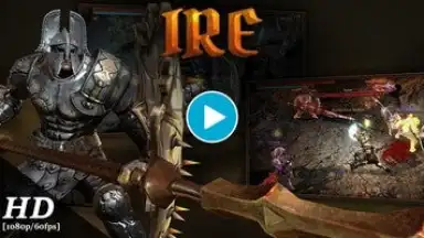 Captura de tela de Ire: Blood Memory 1