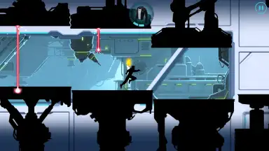 Captura de tela de Vector 2 9