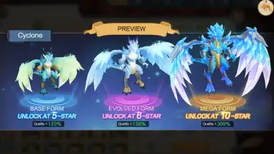 Captura de tela de Guardians of Cloudia 5