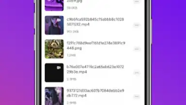 Captura de tela de Downloader for Pinterest 2