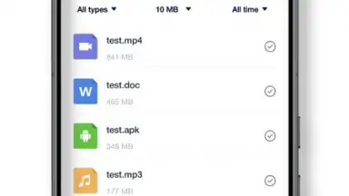 Captura de tela de AI Cleaner - Cleanup 5
