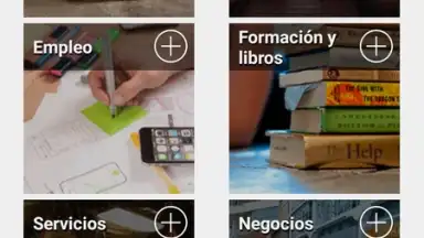 Captura de tela de Milanuncios 7