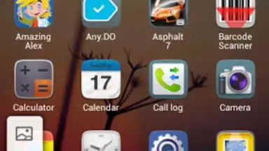Captura de tela de GO Media Manager 4